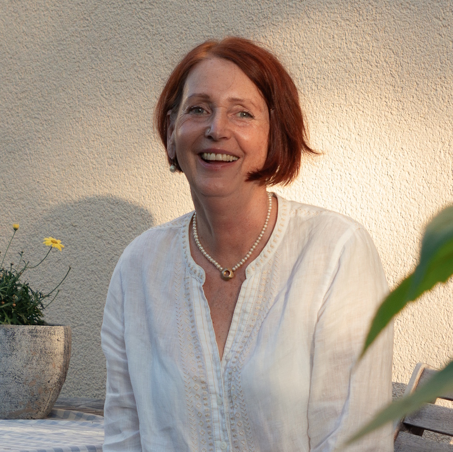 Mareike lächelt in die Kamera